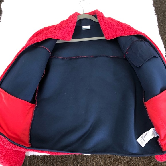 Columbia Mountain Sherpa Jacket - Picture 6 of 8